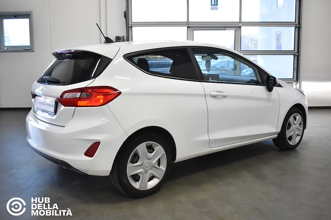 FORD Fiesta 1.5 TDCi 85 CV 3 porte Van Trend